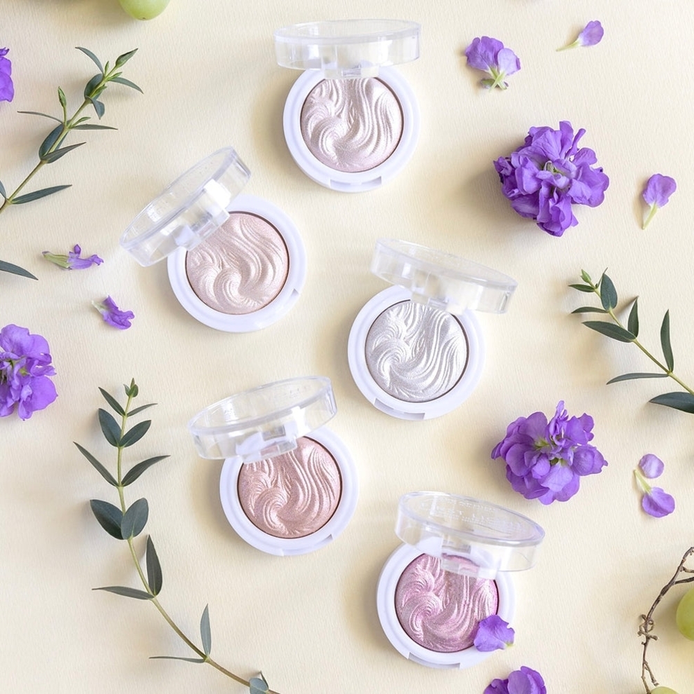 Seraphine Botanicals First Light Superfine Ultra Beaming Highlighter-Melon Sorbe - Picture 10 of 10
